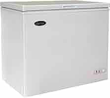 Amazon.com: Commercial Solid Top Chest Freezer by Atosa